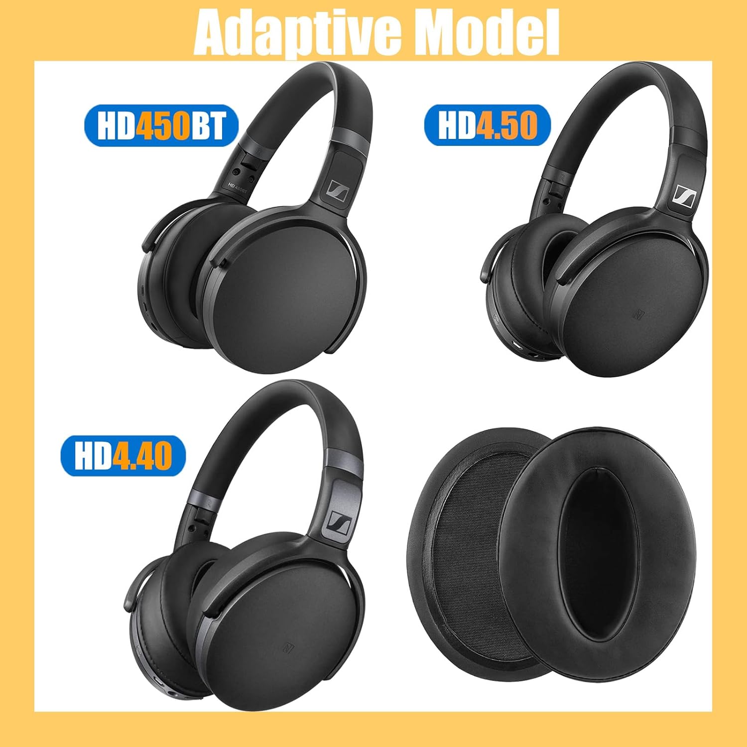 HD450BT Replacement Ear Pads Earpads Ear Iceland Ubuy