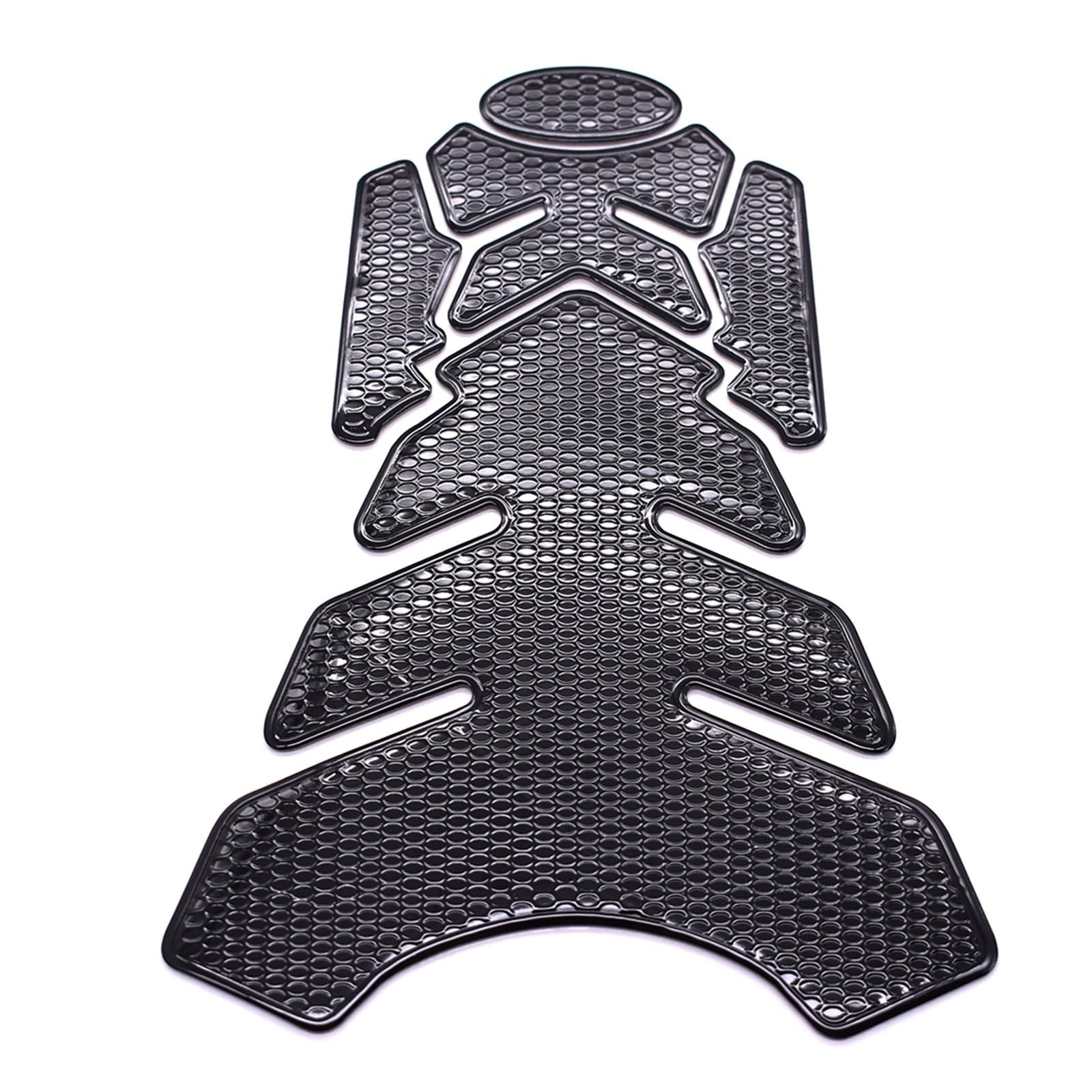 Tank Sticker Tanks Pads Motorcycle Sticker Gas Fuel Oil Tank Pad Protector Decal for CBR900RR VTX1300 CB919 VFR800 NC700 S/X CB400X CB500 CBR929RR(C)