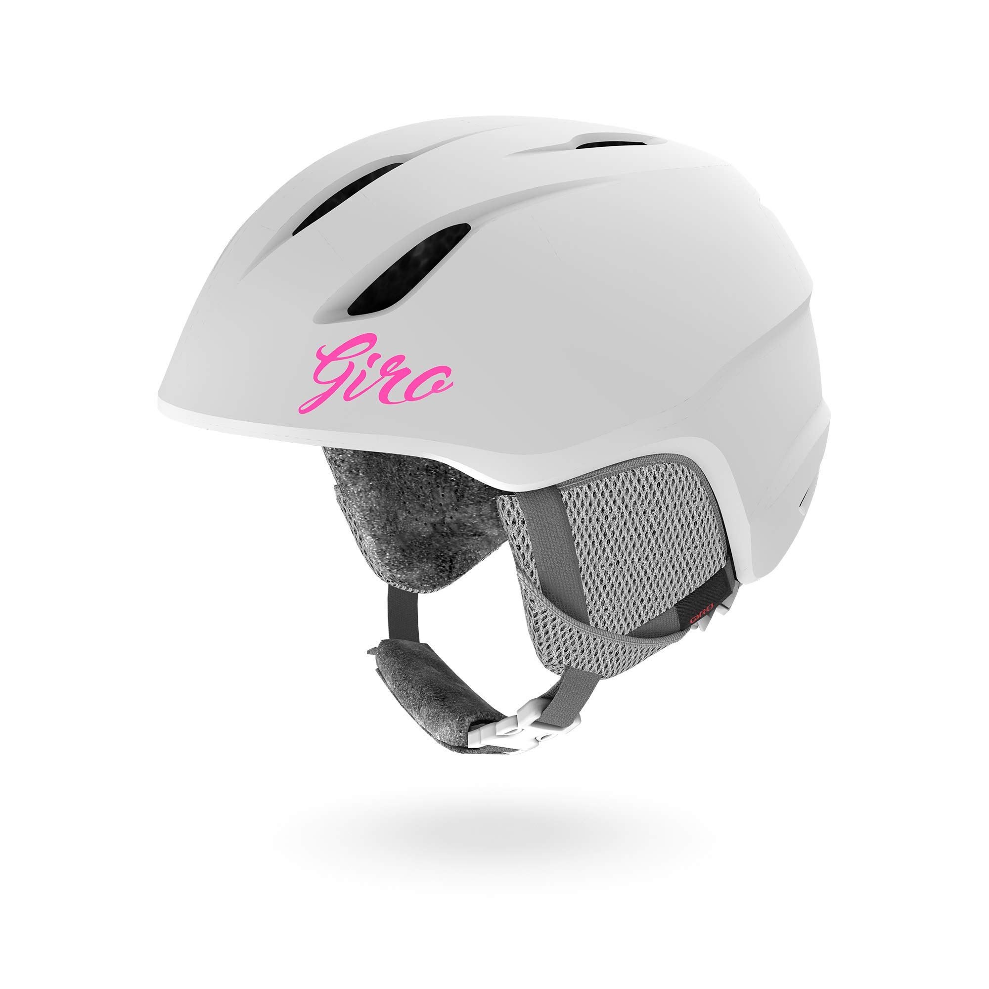 Giro Launch Youth Snow Helmet - Matte White - Size S (52 55.5 cm)
