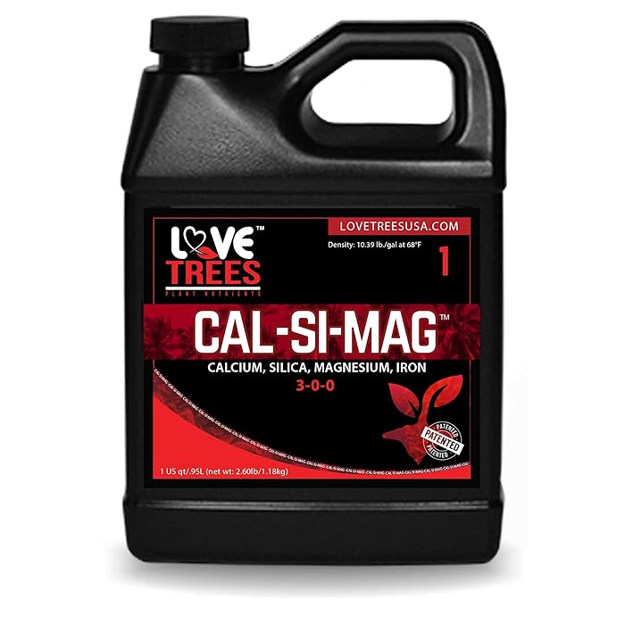 Buy Cal Mag Plant Supplement Cal Mag Zinc Supplement Love Trees Cal