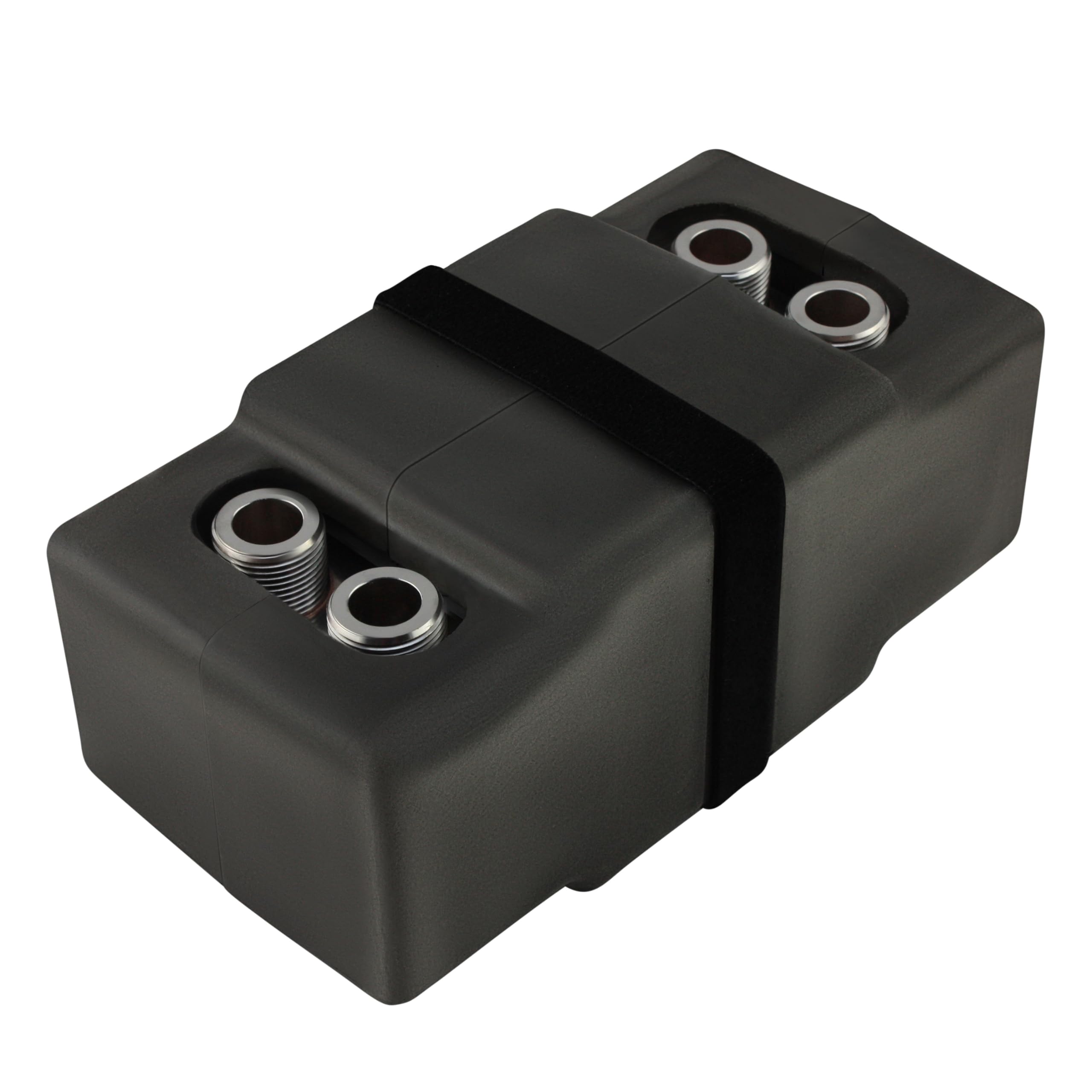 Intercambiador de calor de placas de acero inoxidable + aislamiento B3-12-20 con conexión de 4x3/4 pulgadas. Calefacción solar de 45kW (PWT+Iso)