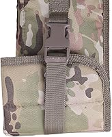 Vista 9 de Kylebooker Funda táctica para rifle de escopeta de 34 pulgadas