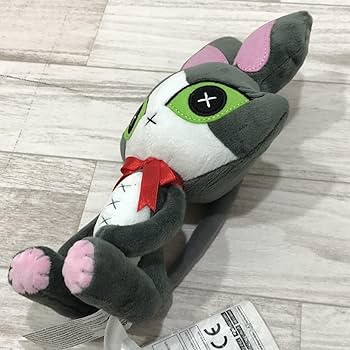 Amazon.co.jp: り マメット ケットシー ぬいぐるみ FF14 蒼天の