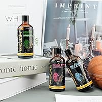 Vista 35 de MAYJAM - Aceite esencial de anís estrella, aceites puros de estrella de anís para difusores, 3.38 onzas líquidas, aceite esencial de anís estrellado