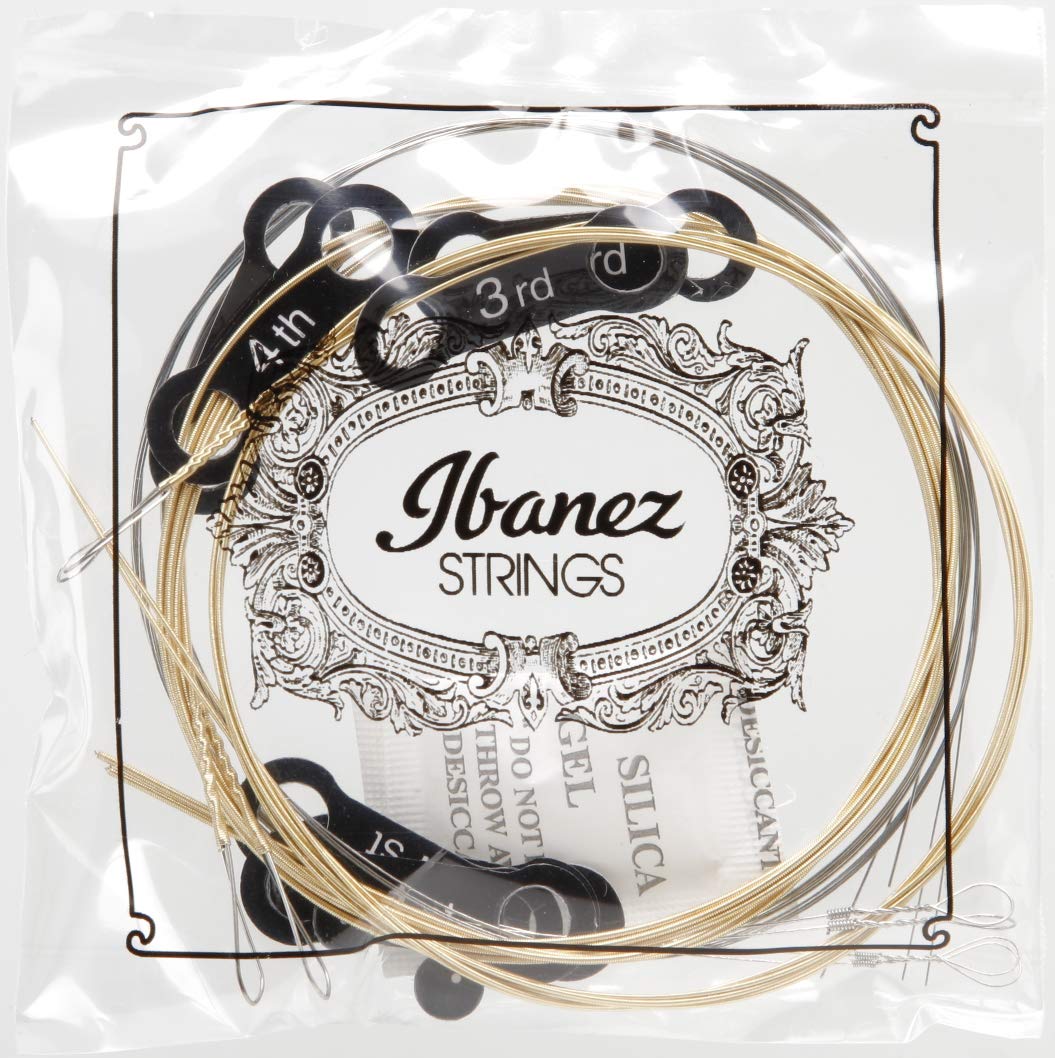 Ibanez IMDS4 8-String Mandolin String Set, Bronze - Image 3 thumbnail