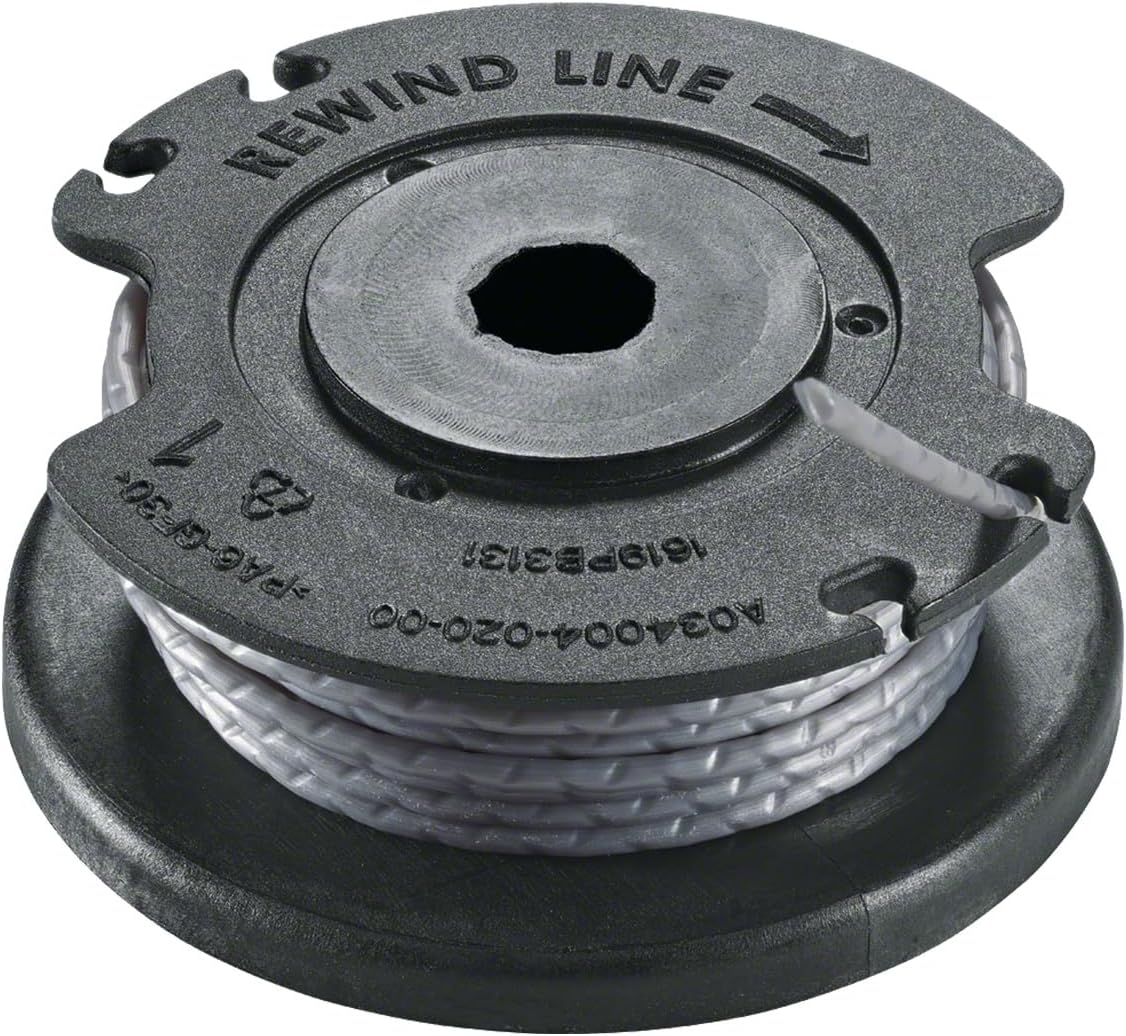 Bosch Rasentrimmer Fadenspule