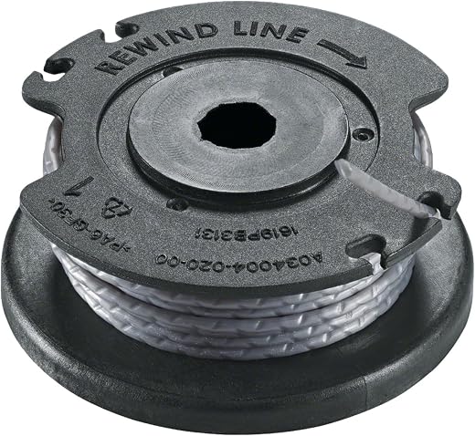 Bosch Fadenspule EasyGrassCut (Länge: 4m, Dicke: 1.6mm, geeignet für Akku Rasentrimmer EasyGrassCut)