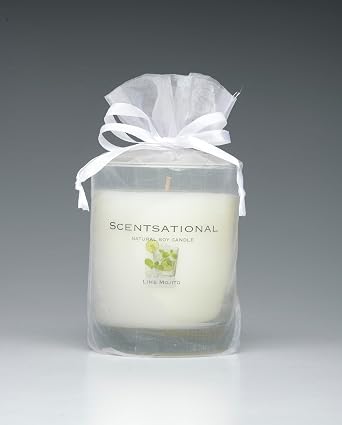 Scentsationals Soy Candle