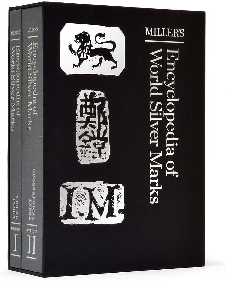 Miller's Encyclopedia of World Silver Marks