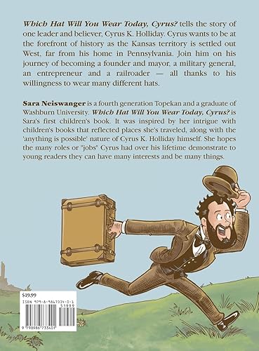 Miniatura 2 de Which Hat Will You Wear Today, Cyrus