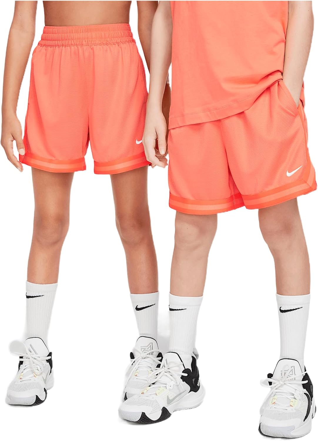 Nike Boys Dri-fit™ DNA 24 Shorts 5 (Little Kid/Big Kid)