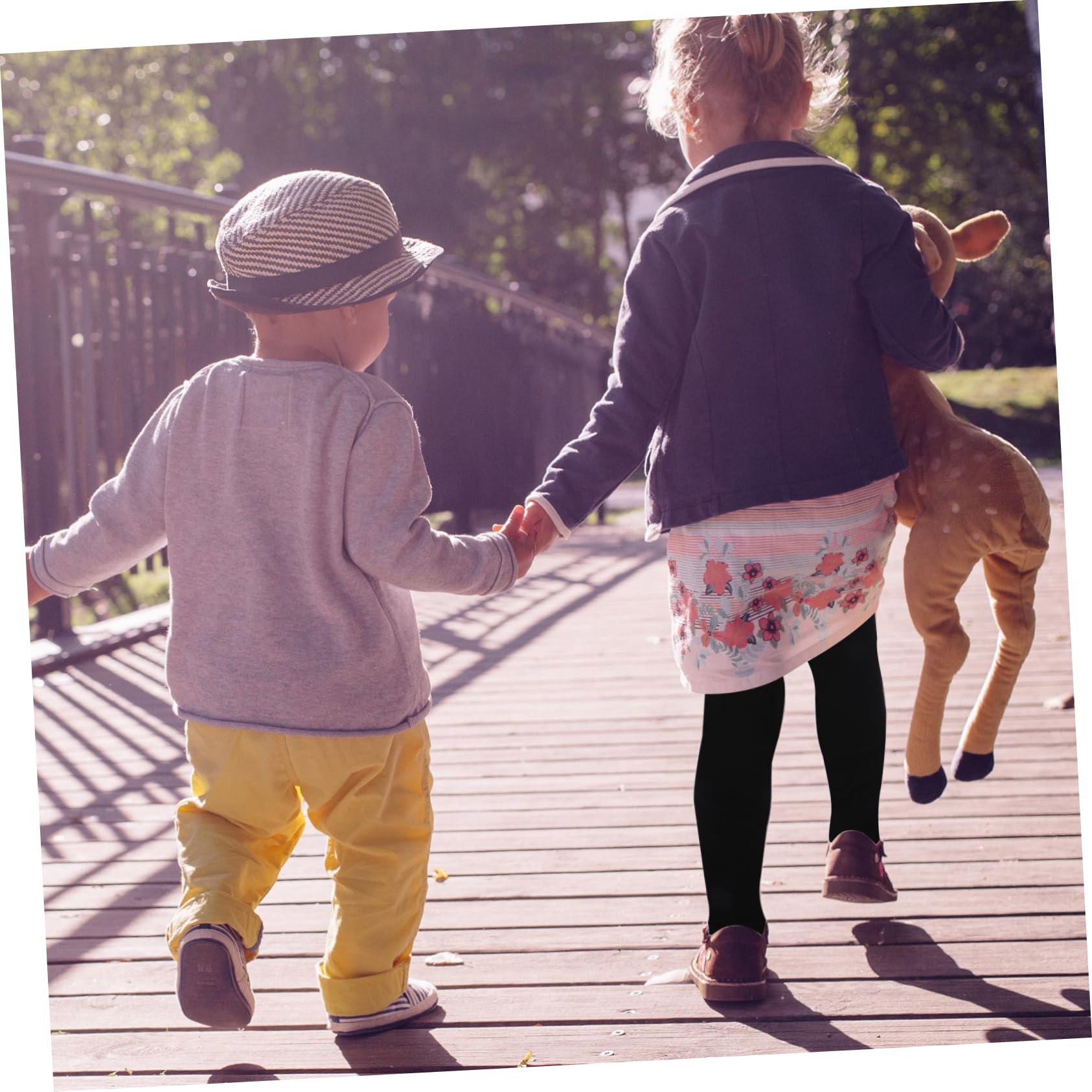 GALPADA 3 Piezas Polainas de bebé Leggins Forrados para niñas Polainas de Invierno para niñas Leggings térmicos Leggins termicos Pantalones Calientes para niñas Polainas de Lana niñas niño