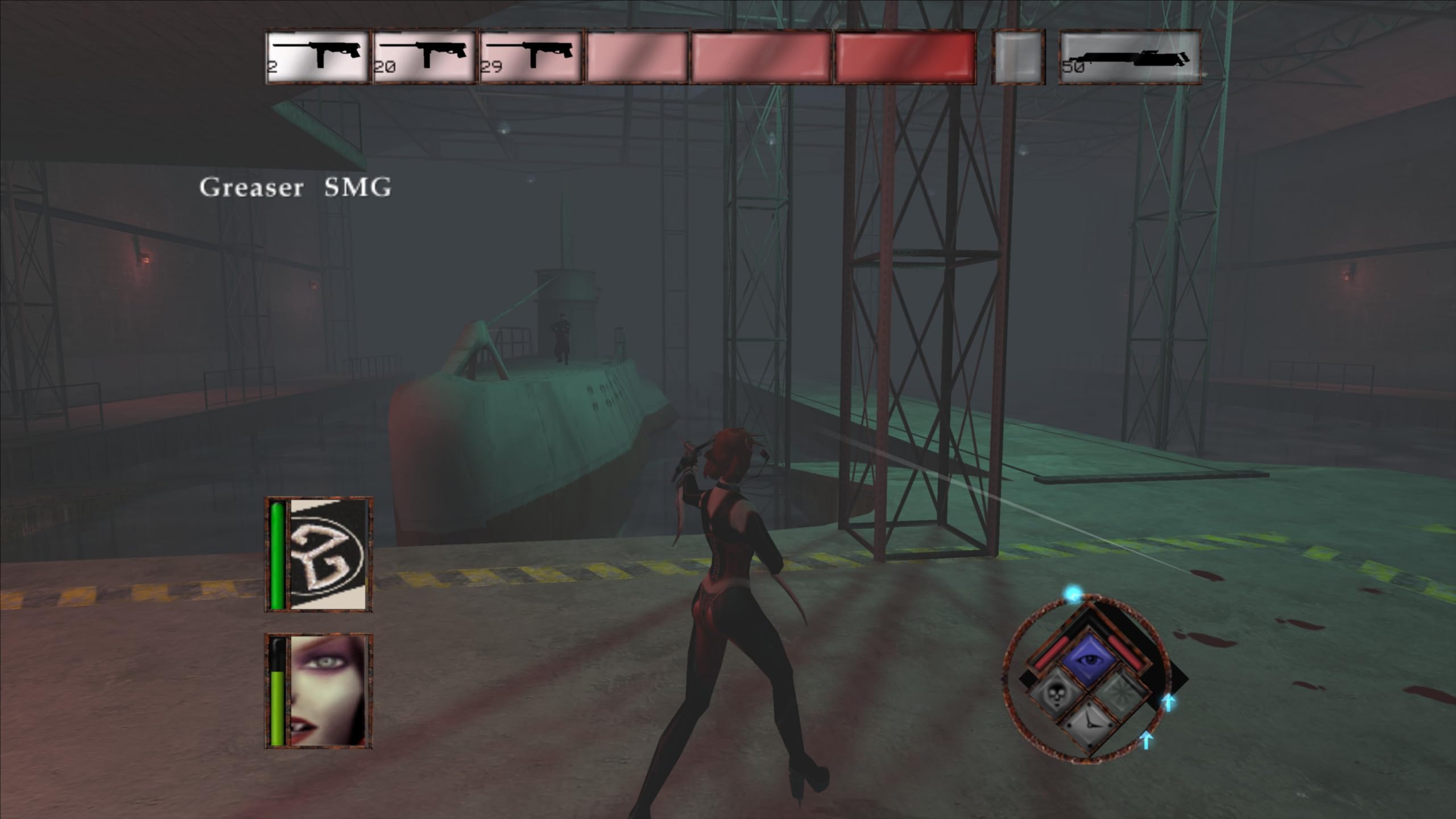 BloodRayne Definitive Collection Deluxe Edition - PlayStation 5