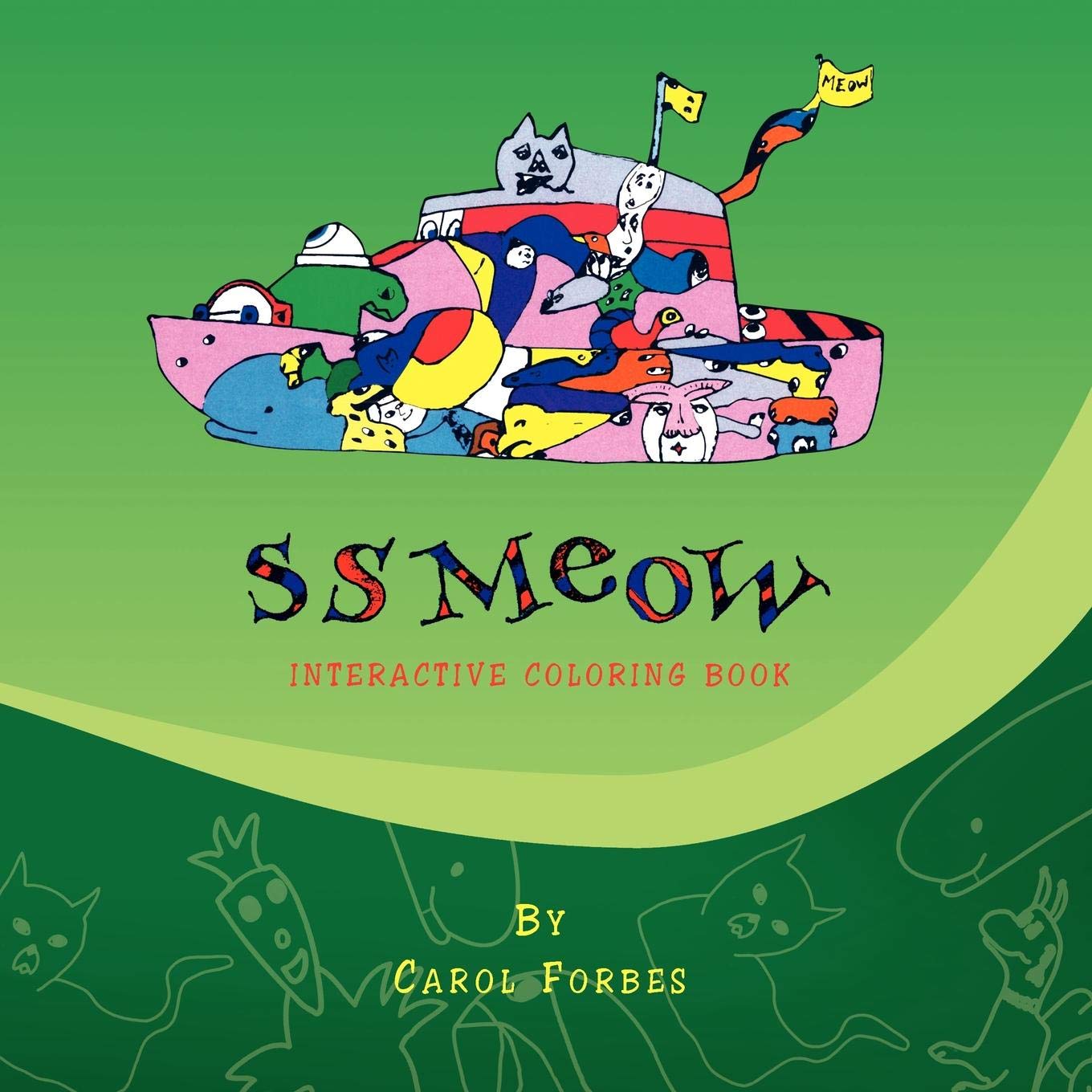 Ss Meow | Desertcart Seychelles