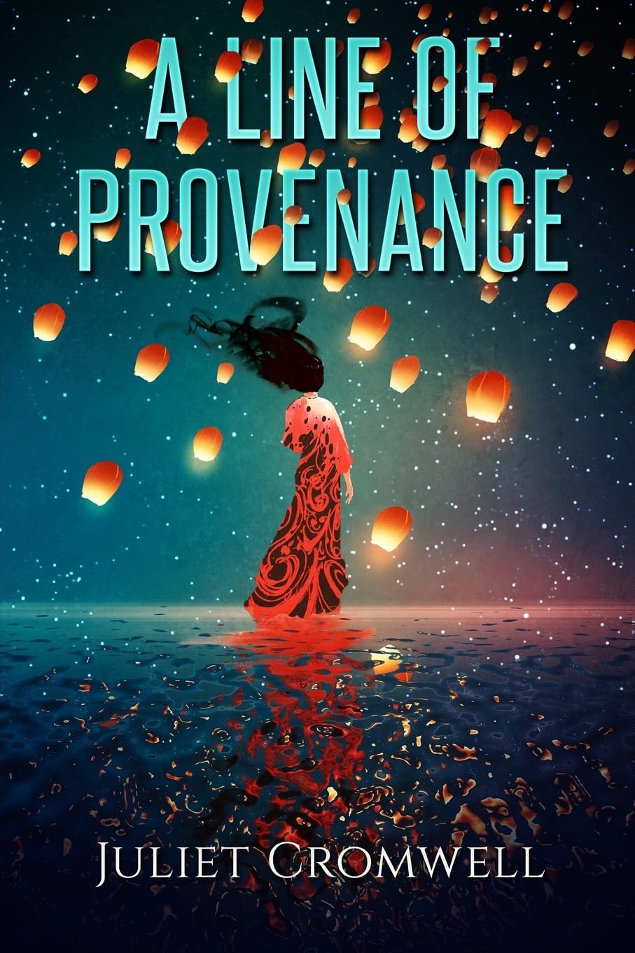 A Line of Provenance-Juliet Cromwell