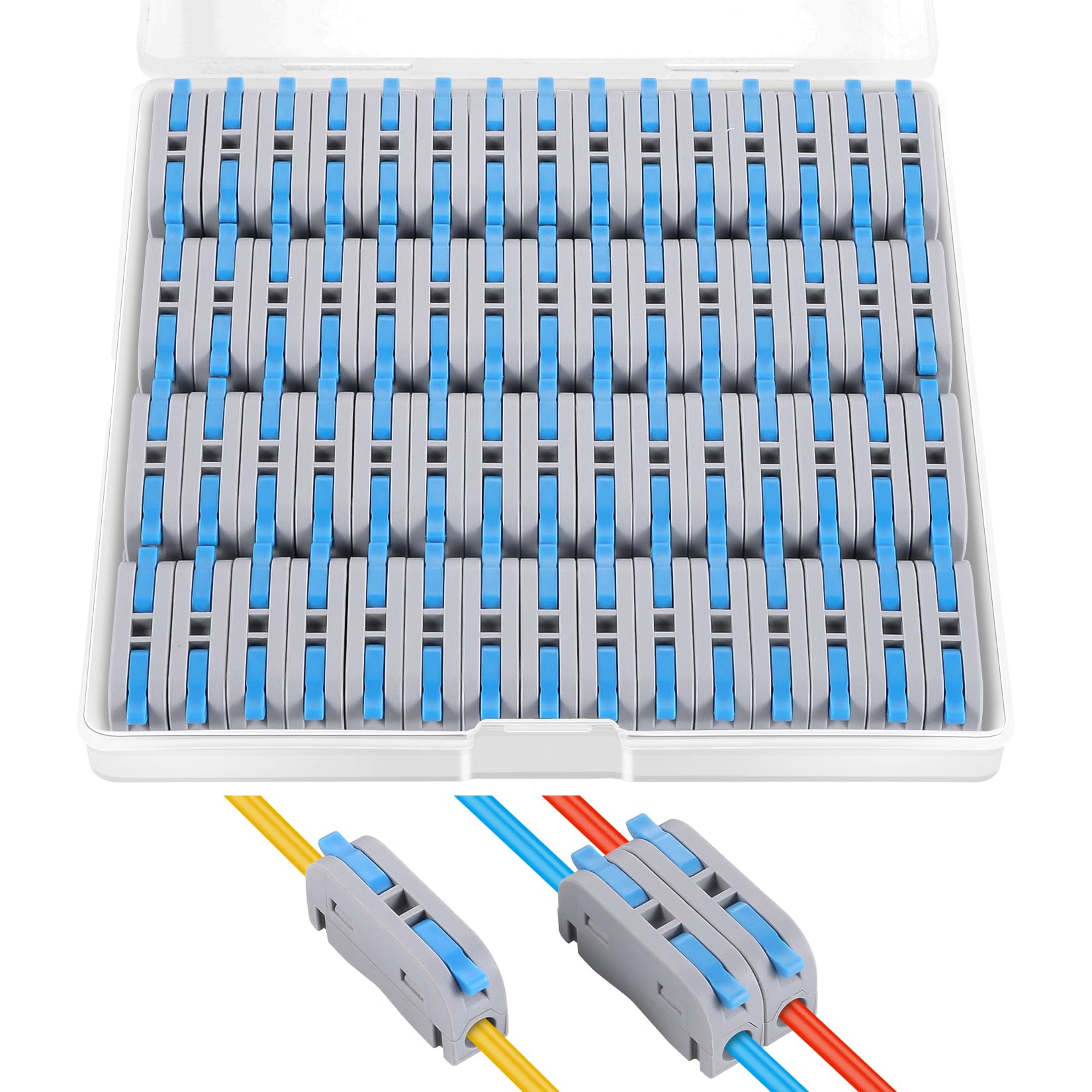 XHF Connectors: Compact Wire Terminals - FREE SHIPPING -8