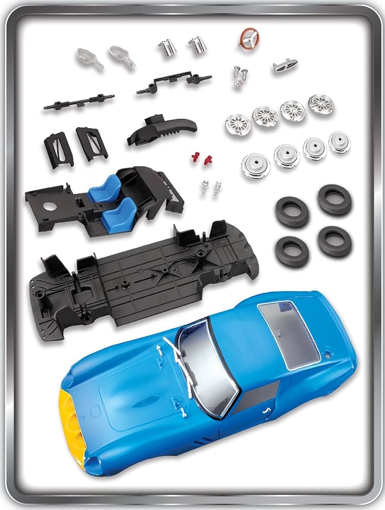 burago Ferrari250GTO & 550 Maranelloセット burago Ferrari250GTO & 550 Maranelloセット