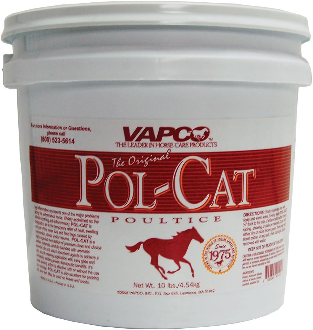 Pol Cat Poultice 10 lb