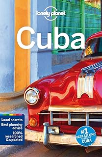 Lonely Planet Cuba 9 (Travel Guide)