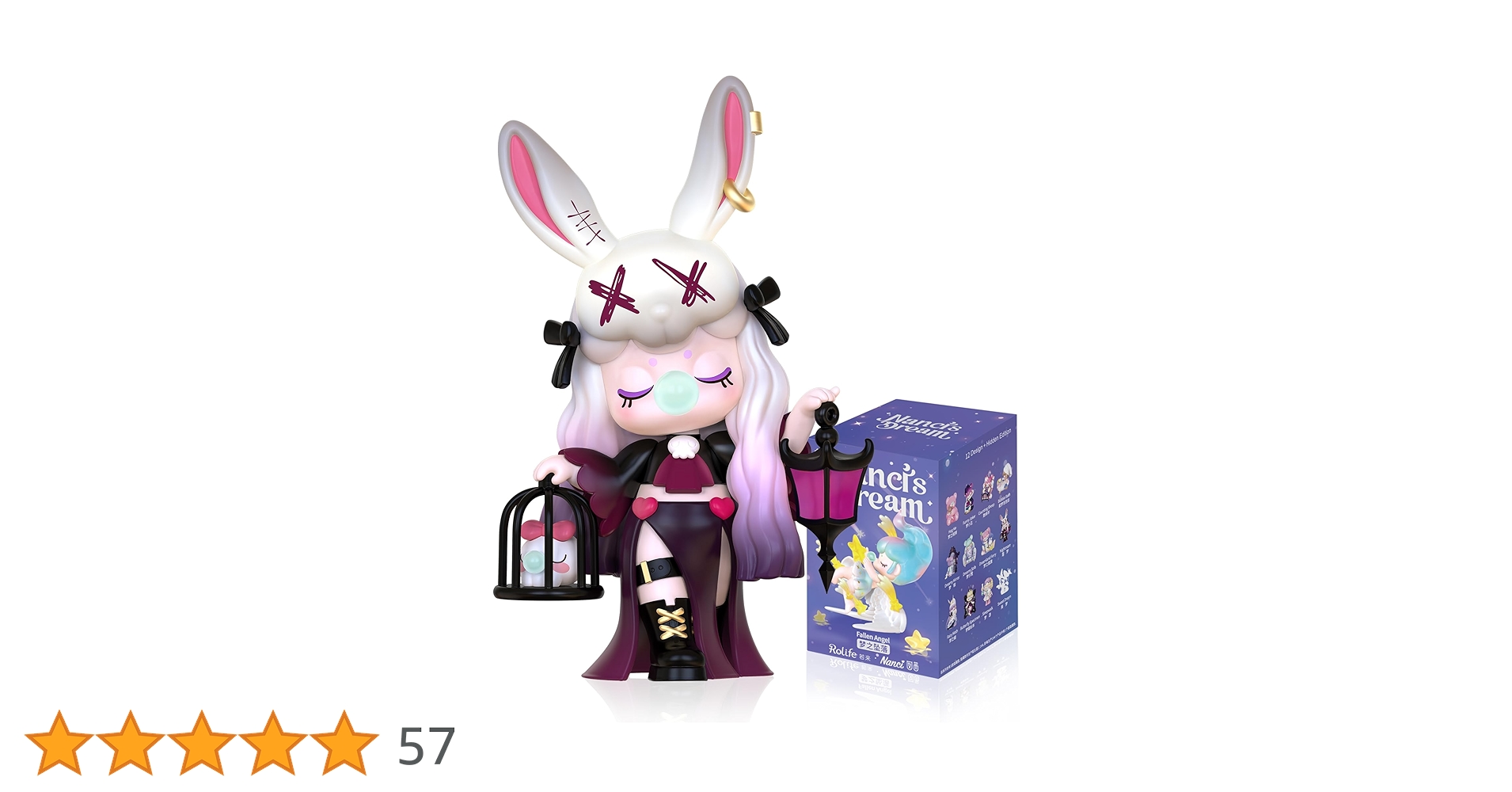 Amazon.co.jp: Rolife Nanci ブラインドボックス ナンシの夢 かわいい