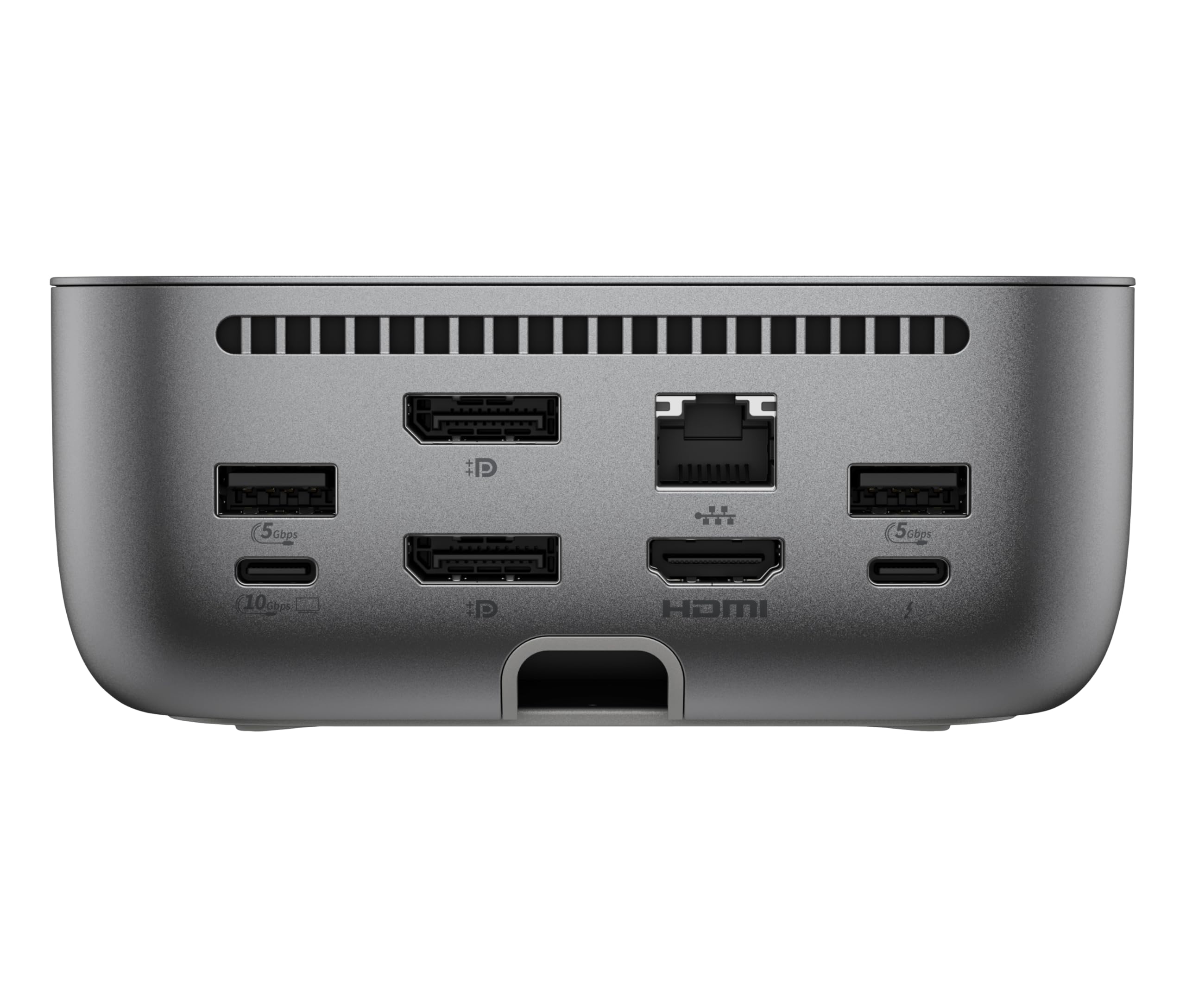 HP Thunderbolt 4 Ultra Dock G6 180 W, Dockingstation - (180 Watt, Thunderbolt 4, DisplayPort, HDMI) (9X481UT#ABB)