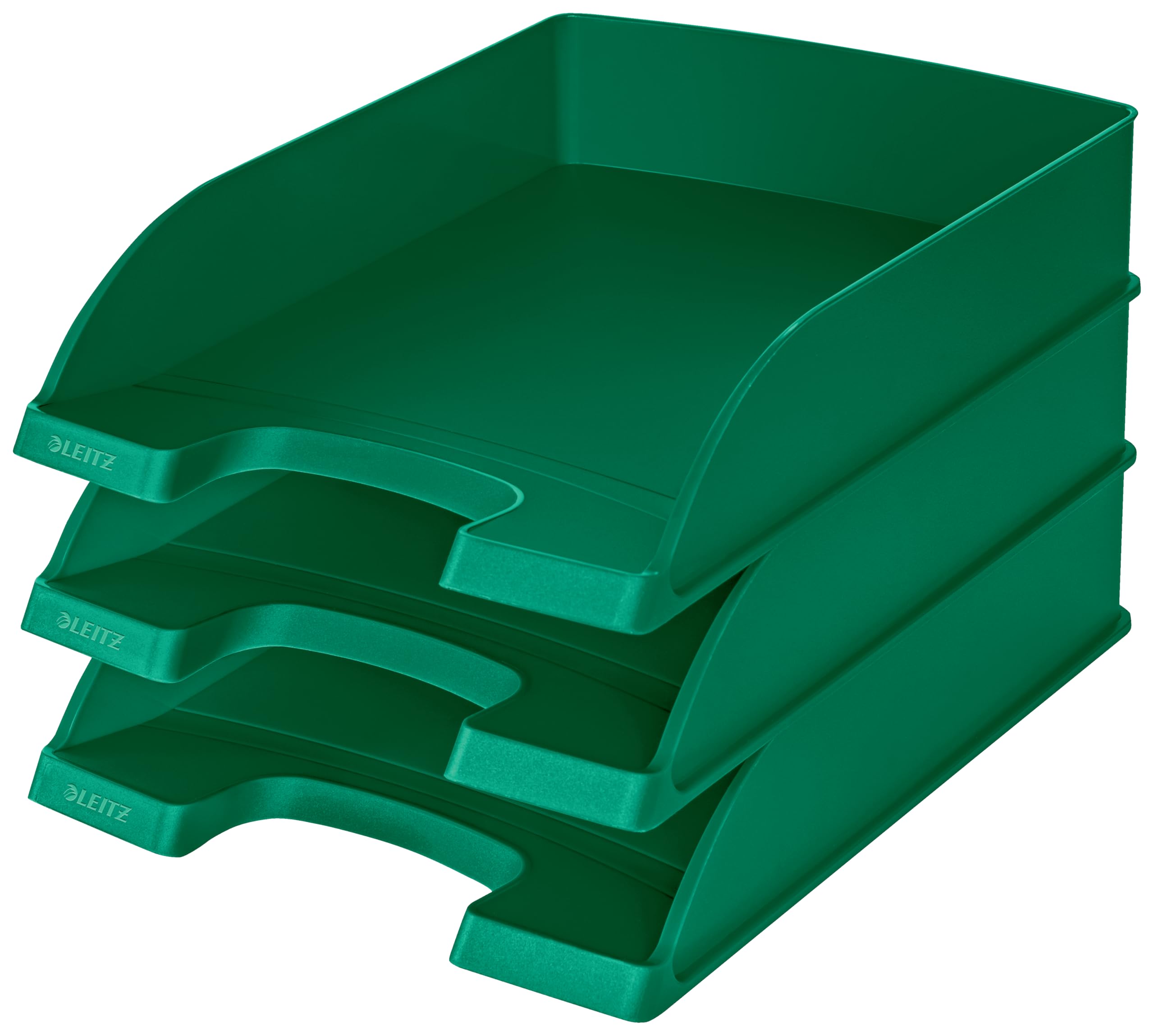 Leitz Bandeja portadocumentos verde Pack
