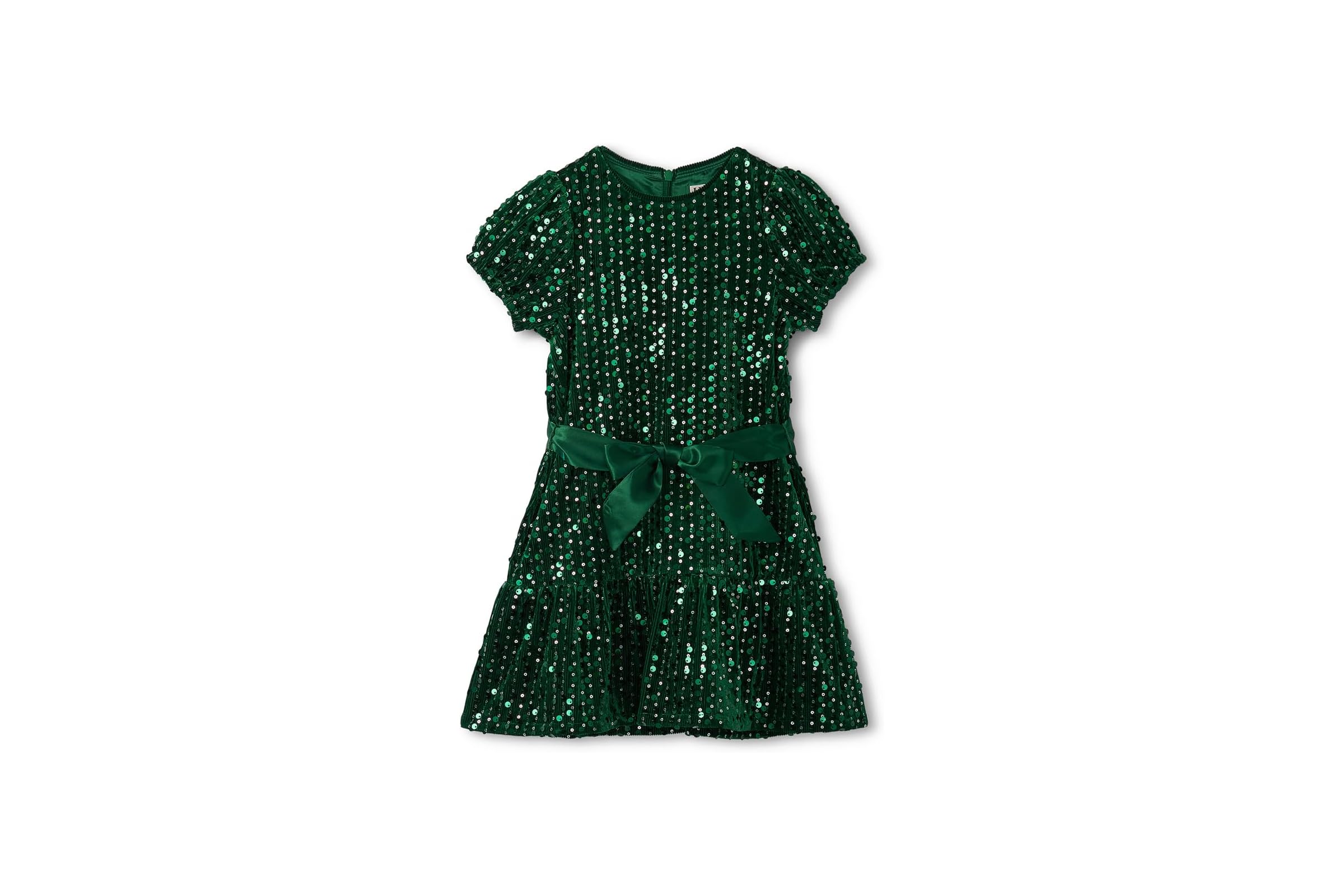 Платье Hatley Kids Velvet Dress (Toddler/Little Kid/Big Kid)