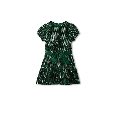 Hatley Kids Velvet Dress (Toddler/Little Kid/Big Kid) Girl