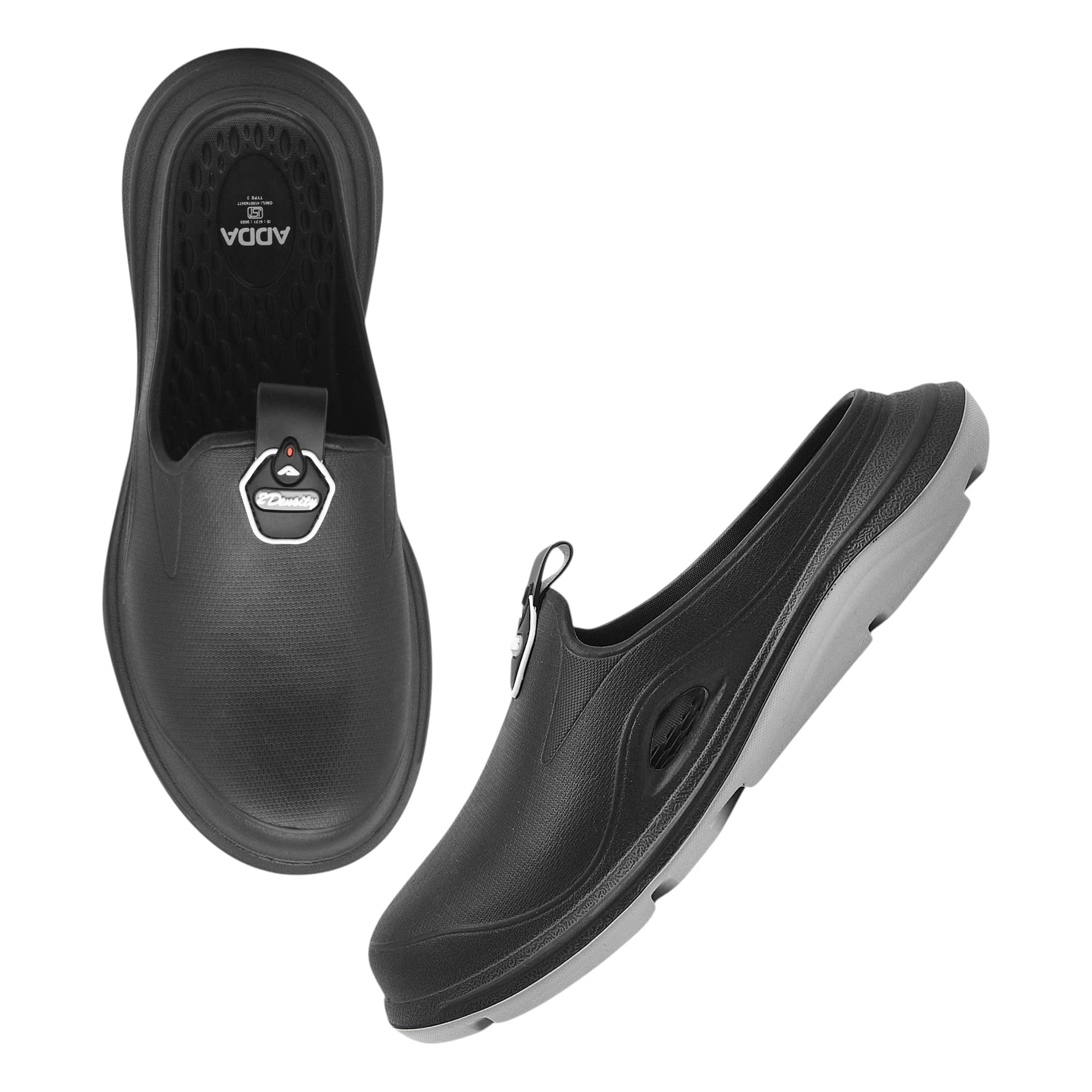 adda Jennifer Women Clogs-picture-11