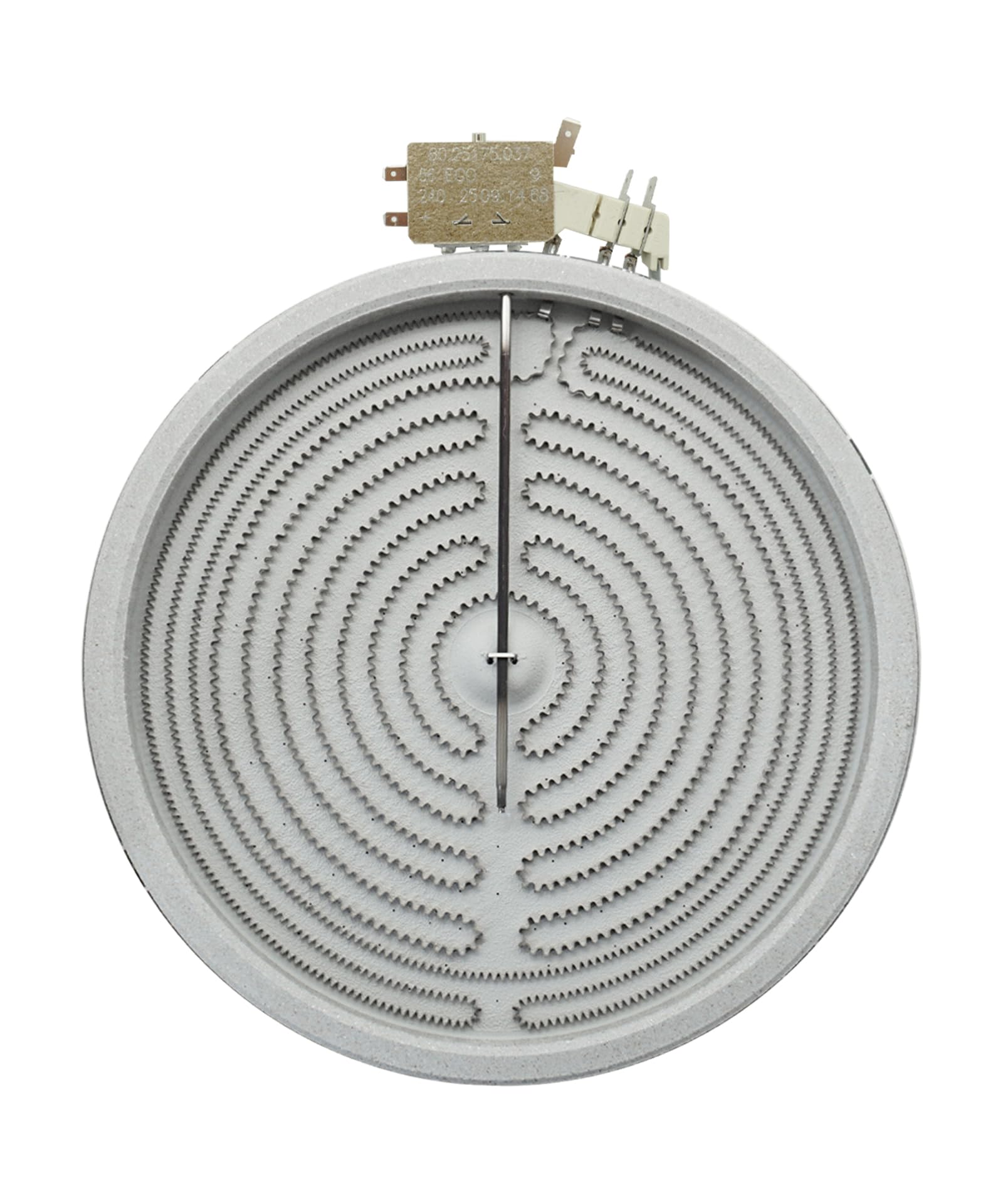 W10189281 12" Range Dual Surface Element Burner Fits for Samsung Stove