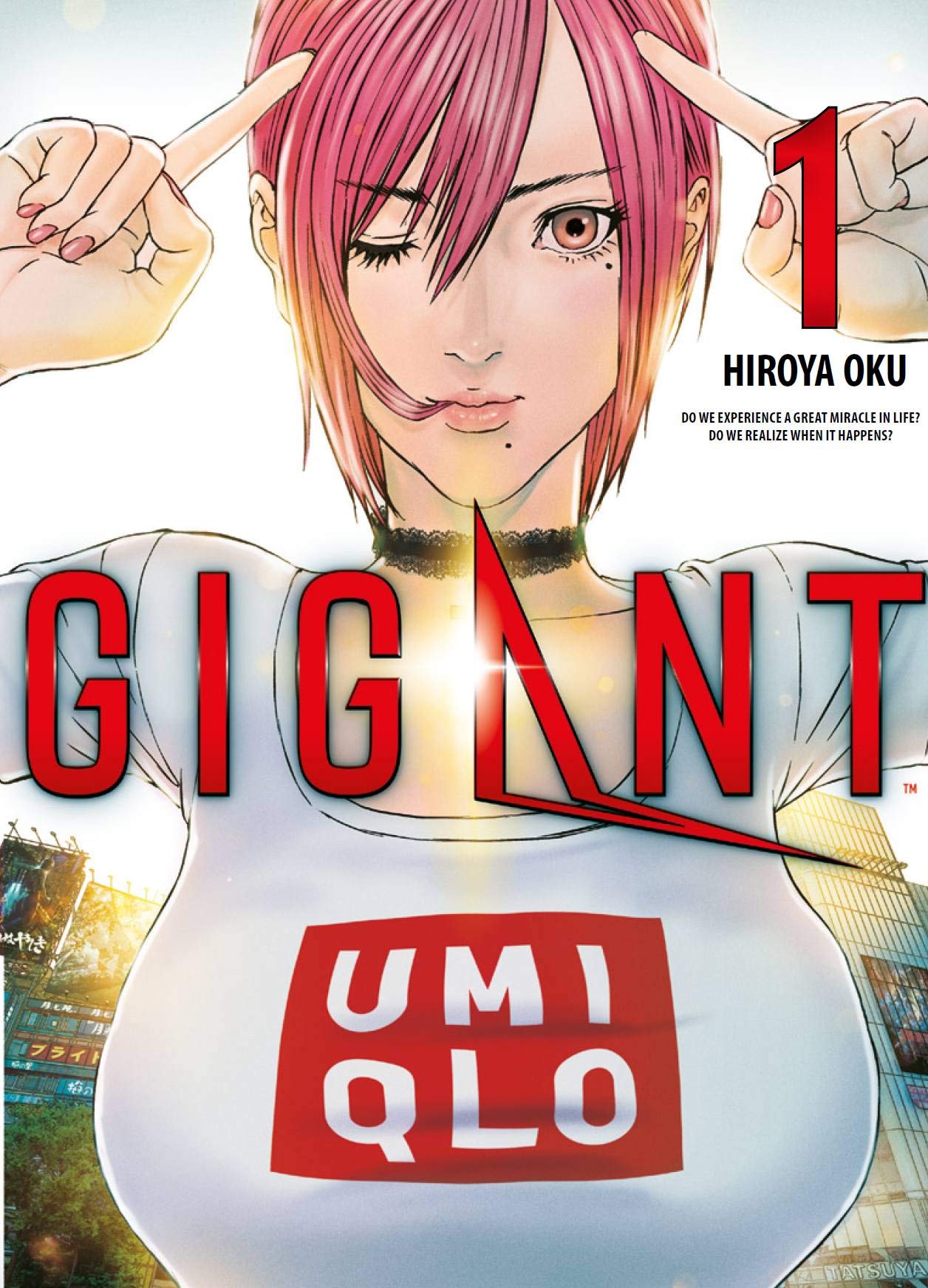 Gigant, Band 1: Bd. 1 (German Edition)