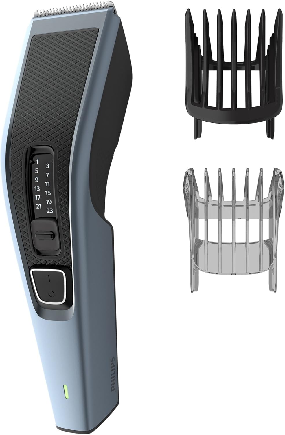 Philips Series 3000 Hair Clipper with detachable head and comb