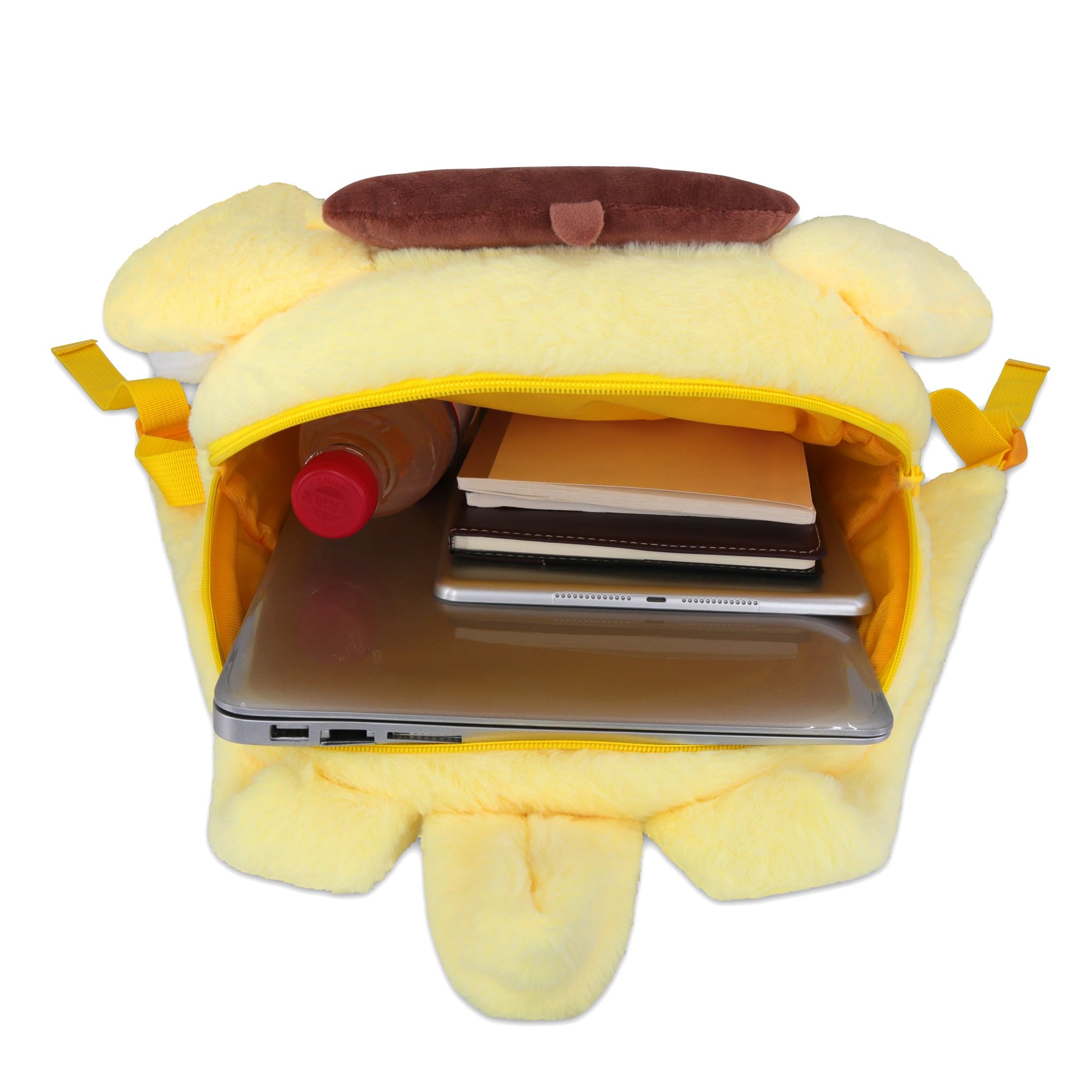 Roffatide La mochila de muñecas de peluche de animación Sra. kawaii Lolita JK envuelve un regalo de cumpleaños