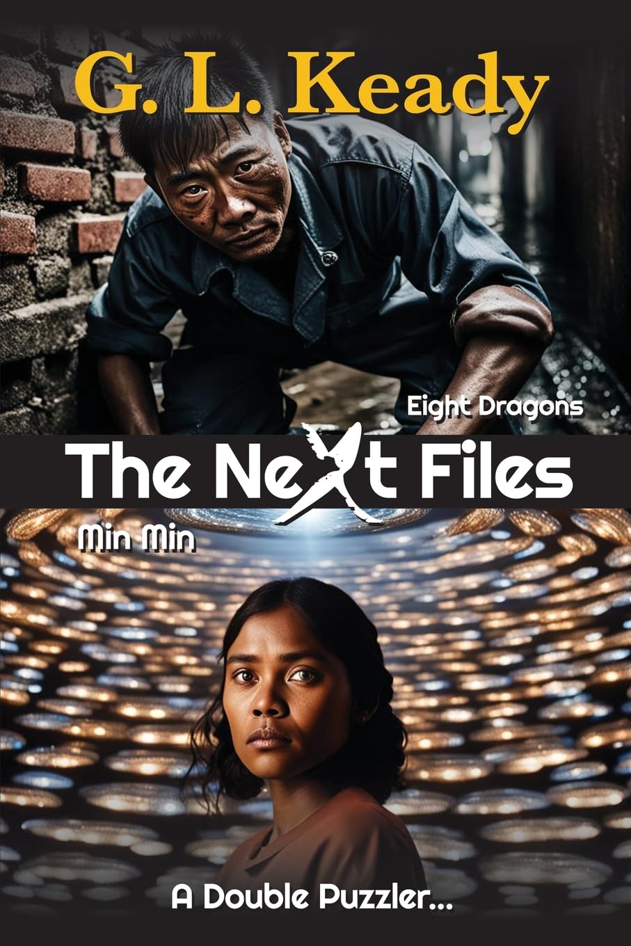 Buy The Next Files: Eight Dragons and Min Min: 1 — BookShops.in