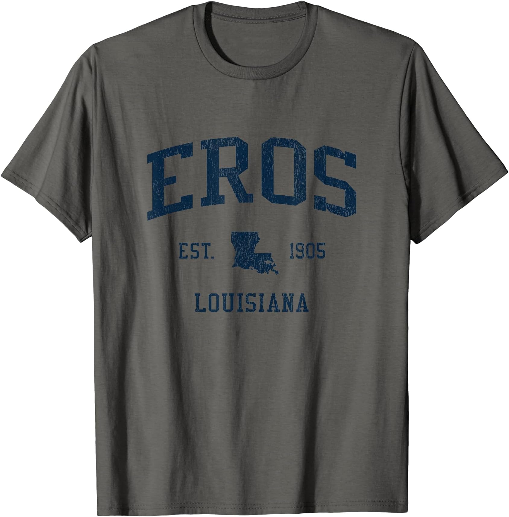 Eros LA Vintage Athletic Sports JSN1 T-Shirt