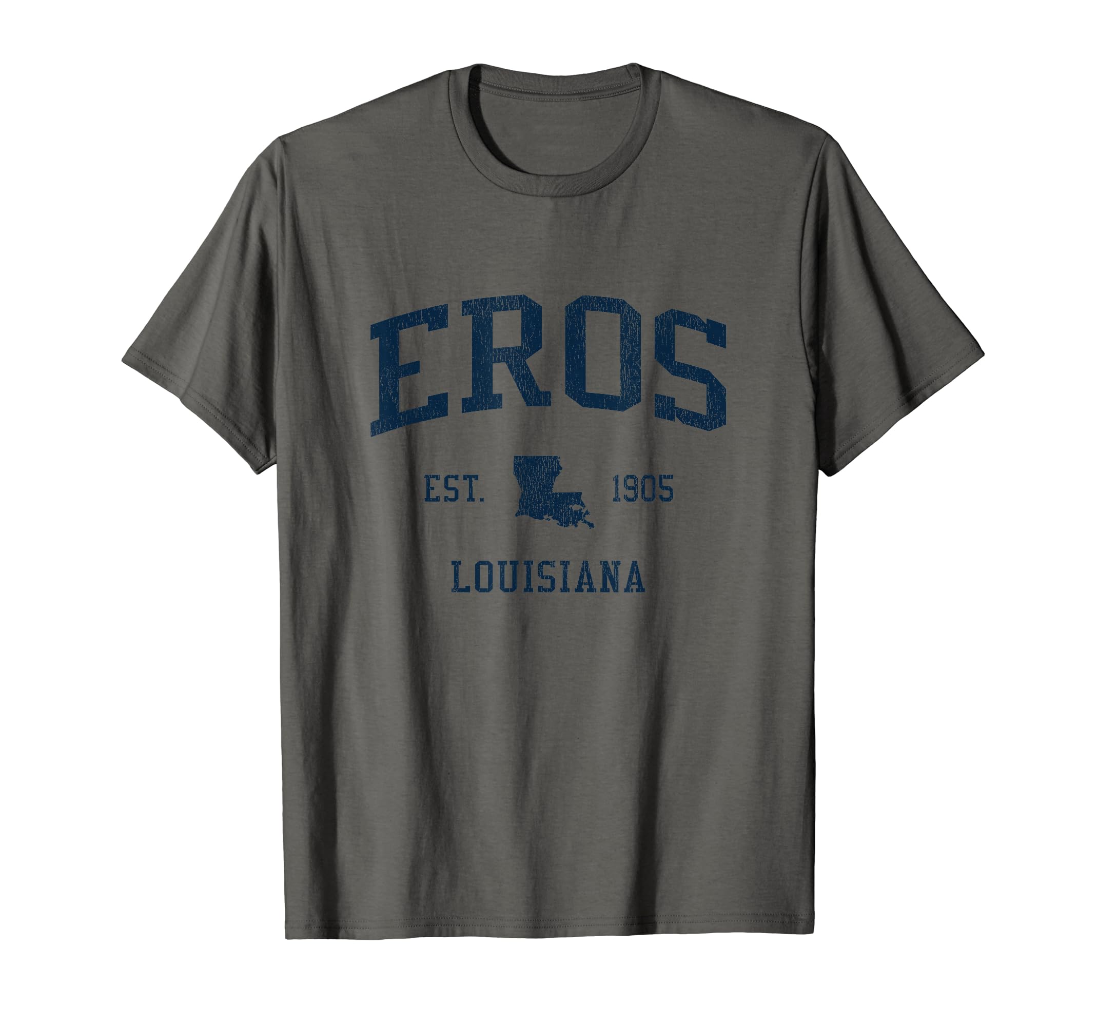 Eros LA Vintage Athletic Sports JSN1 T-Shirt
