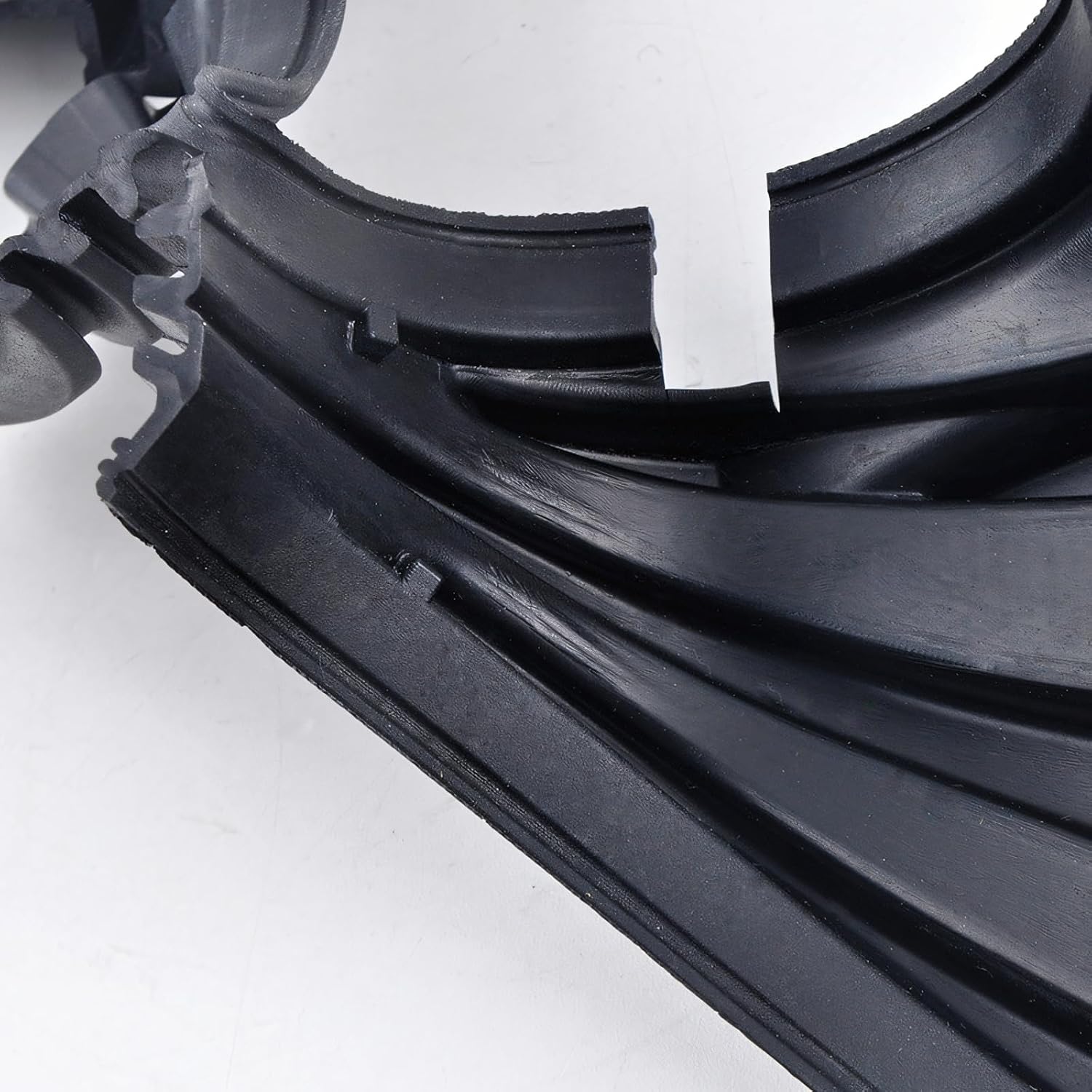 Panical Drivetrain Gaskets Seals Transmission Shaft Rubber Sleeve Boot Driv Cover For BMW R1200 RT GS R1250 GS Adv RS 2013-2024 Black