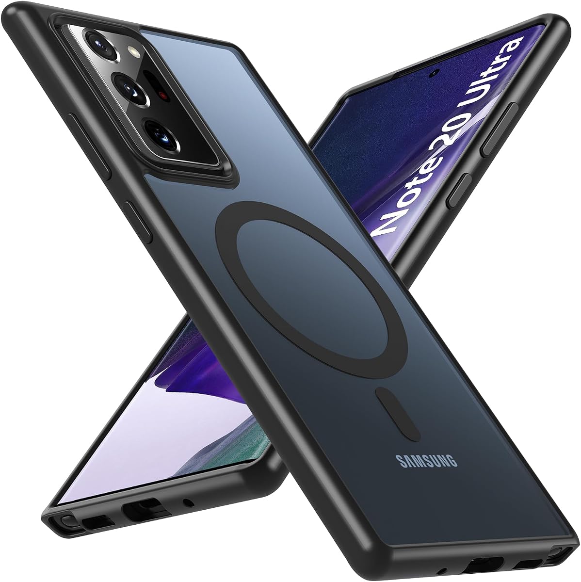 OWKEY for Samsung Galaxy Note 20 Ultra Case