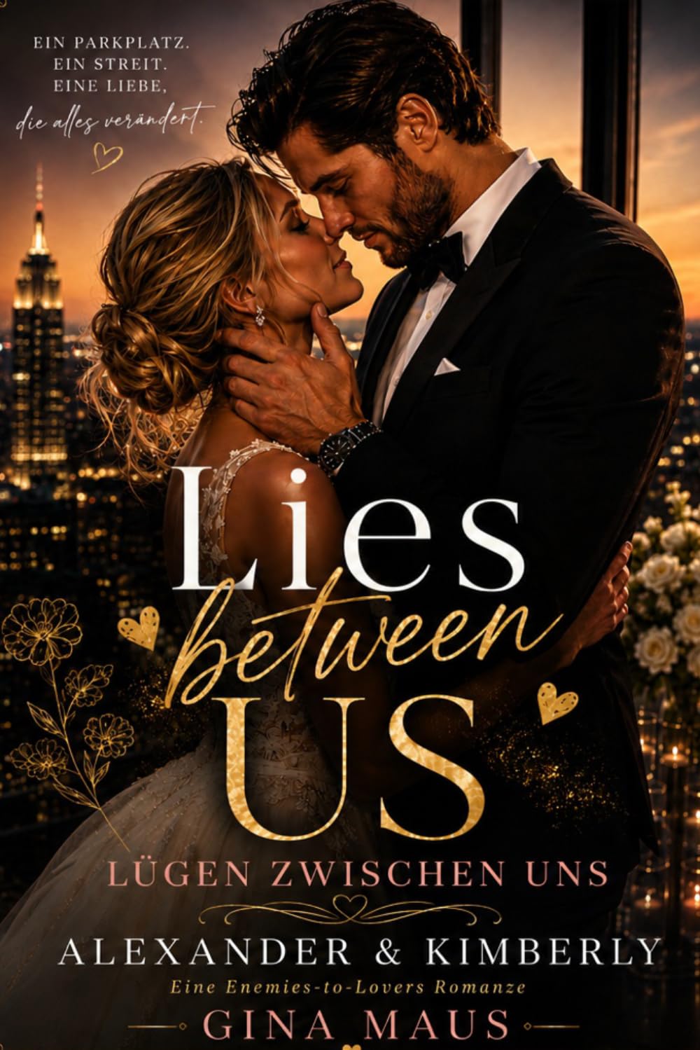 Lies between us: Lügen zwischen uns