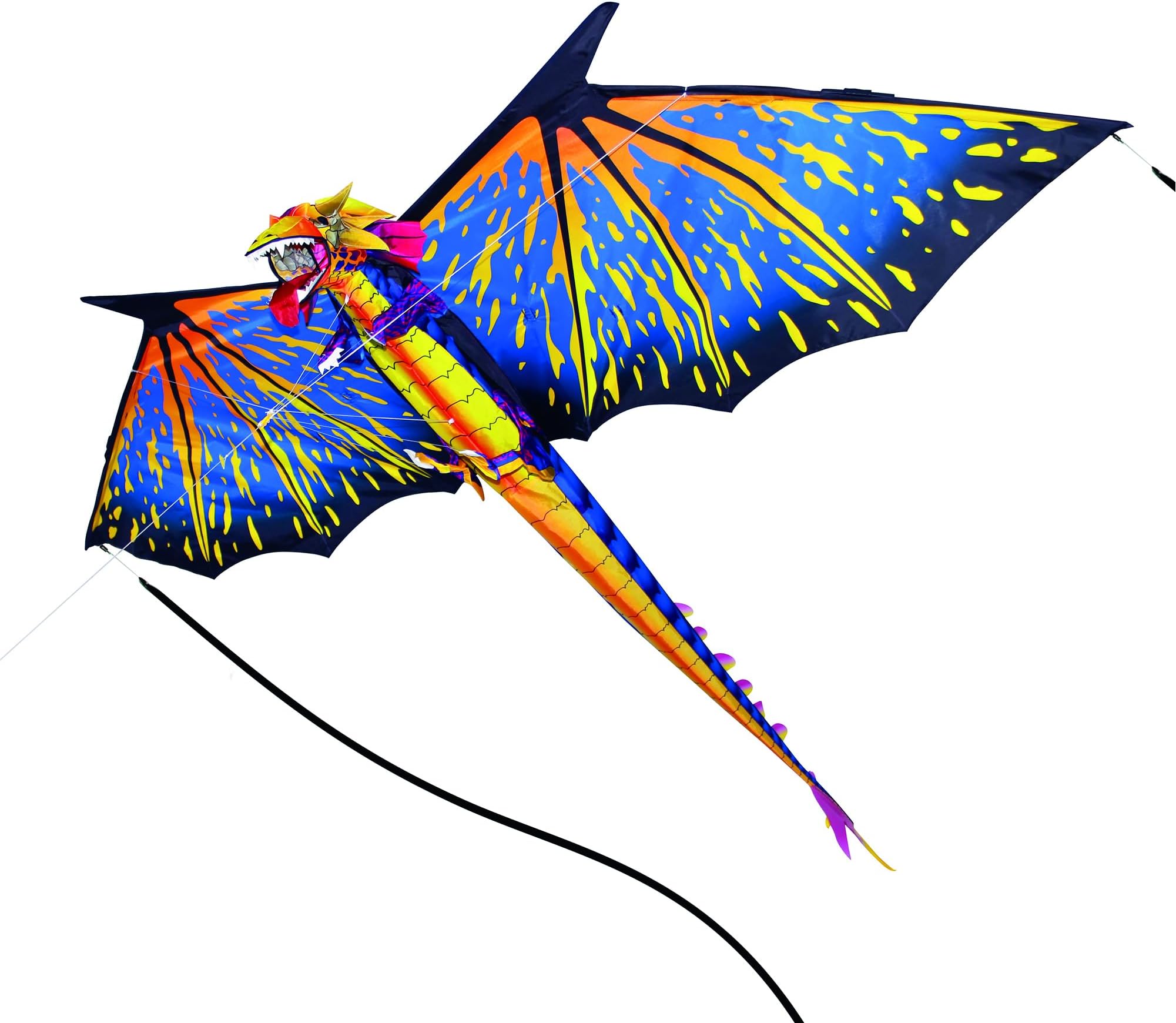 Large, Easy to Fly Kites for The Beach, Backyard, Park!
