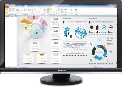 ViewSonic SD-T245 - Thin client - all-in-one - 1 x Cortex-A8 DM8148 / 1 GHz - RAM 1 GB - flash 4 GB - GigE - Linux - Monitor LED 24" 1920 x 1080 Full HD