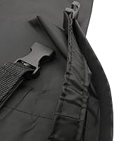 Vista 4 de TRENDBOX Kit de bolsa seca impermeable con parte superior enrollable, bolsa de compresión de almacenamiento, organizador de embalaje Poch