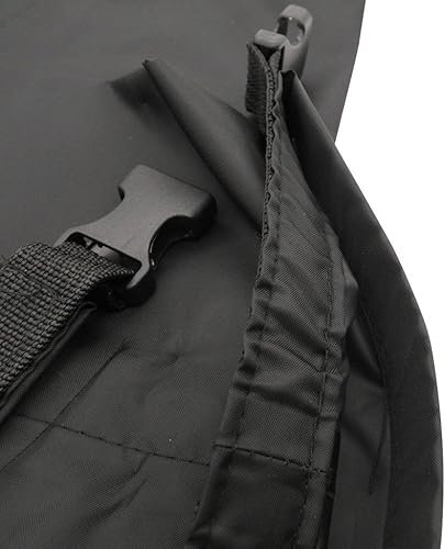 Miniatura 4 de TRENDBOX Kit de bolsa seca impermeable con parte superior enrollable, bolsa de compresión de almacenamiento, organizador de embalaje Poch,