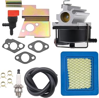 Aulavik 640020 632671 640020 Carburetor Replacement for Tecumseh 640020, 640020A, 640020B,VLV126 VLV60 VLV50 VLV55 VLV65 VLV66 Engine Lawn Mower