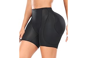 Women Hip Lift Booty Enhancer Shapewear: Upgrade Your Butt Today!