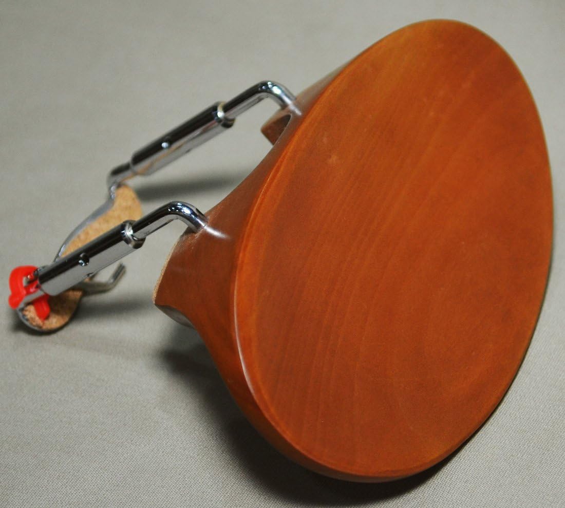 Musaica Imports Flesch Flat Viola Chinrest in Boxwood