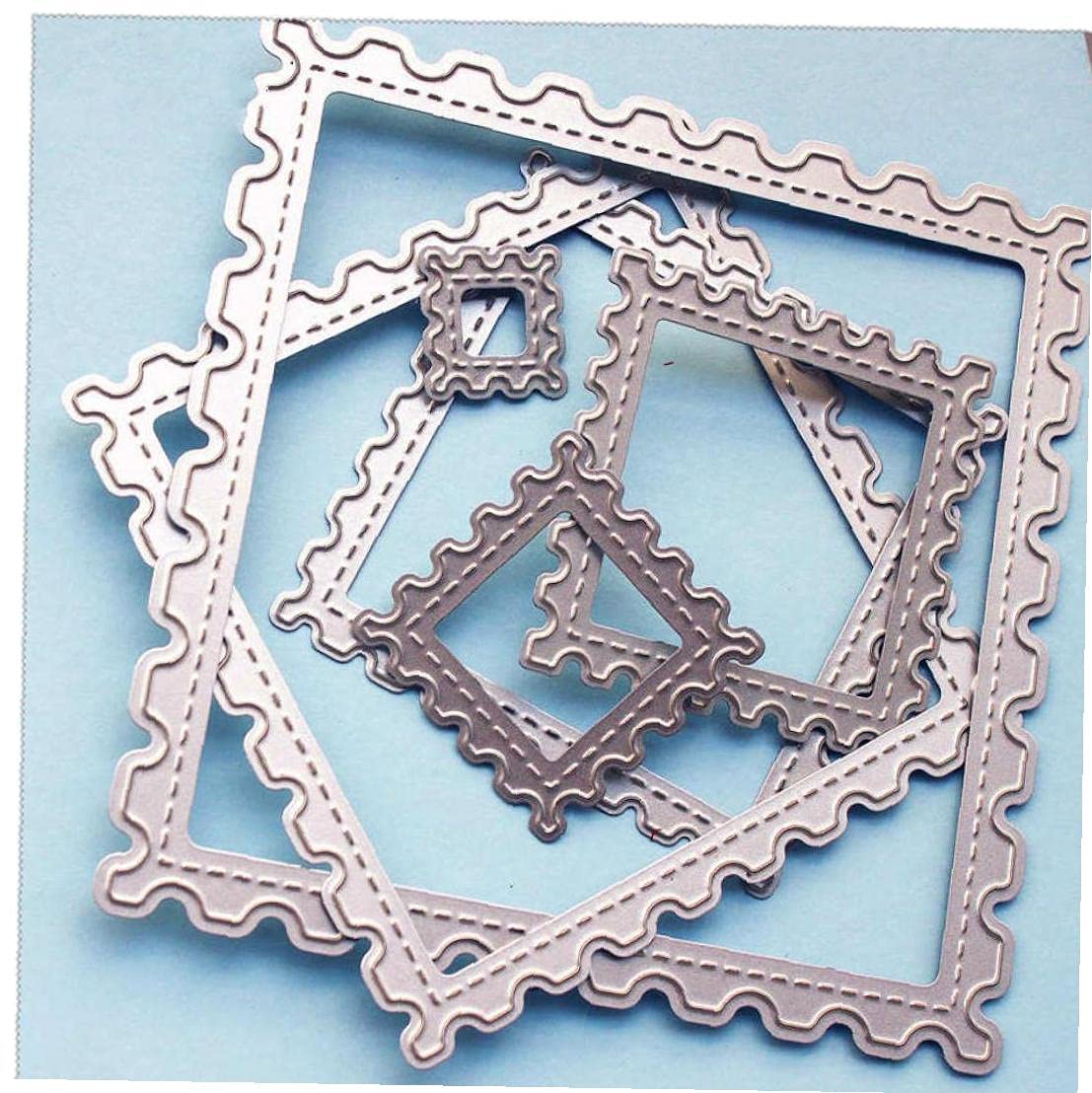 Pinicecore Cutting Cut Metal Scrapbooking Stencils Die Cutting For Scrapbooking Christmas Wedding Cards