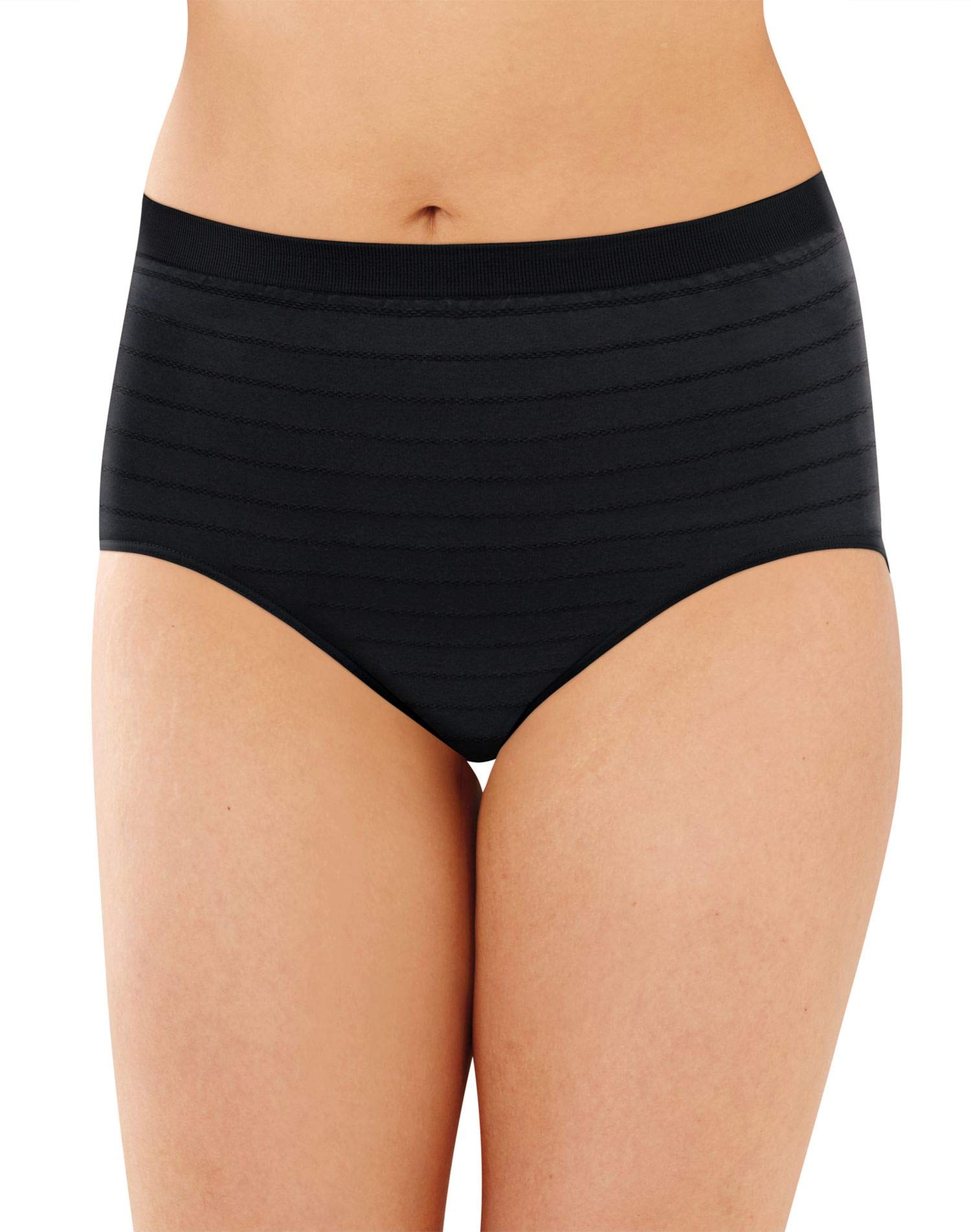 Slip microfibre femme Bali anti-marques pour éliminer les irritations