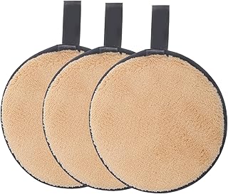 Ipetboom Almohadillas de maquillaje suaves 3 ...