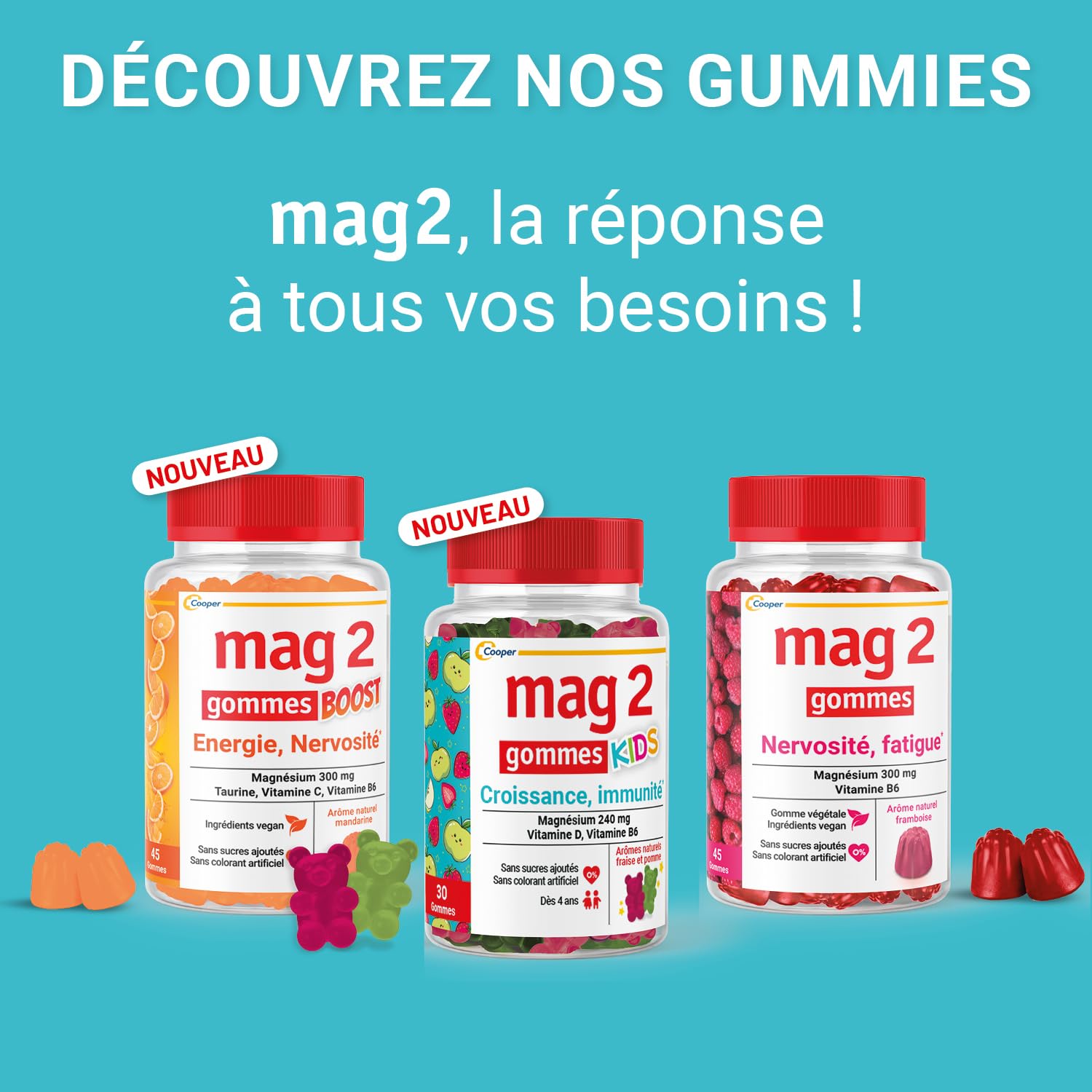 Bac a Glacon Lot de 2, Grands Moule Glacon Silicone avec Couvercle